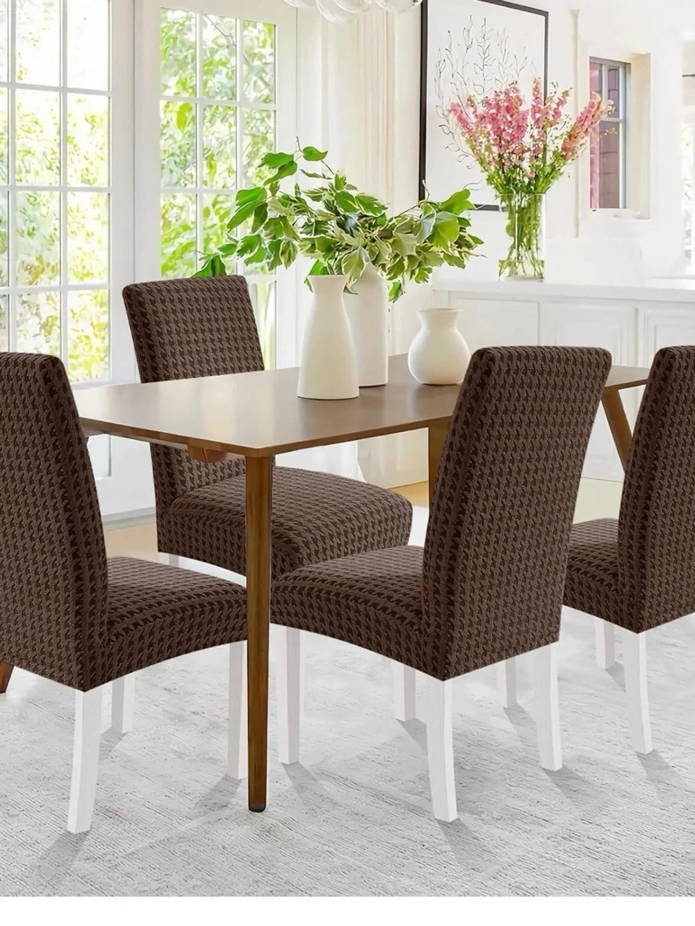 Dinning Chair Covers - set of 2